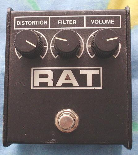 [Picture of the ProCo Rat II]