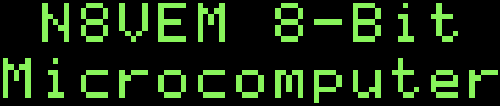 <h1>N8VEM 8-Bit Microcomputer</h1>